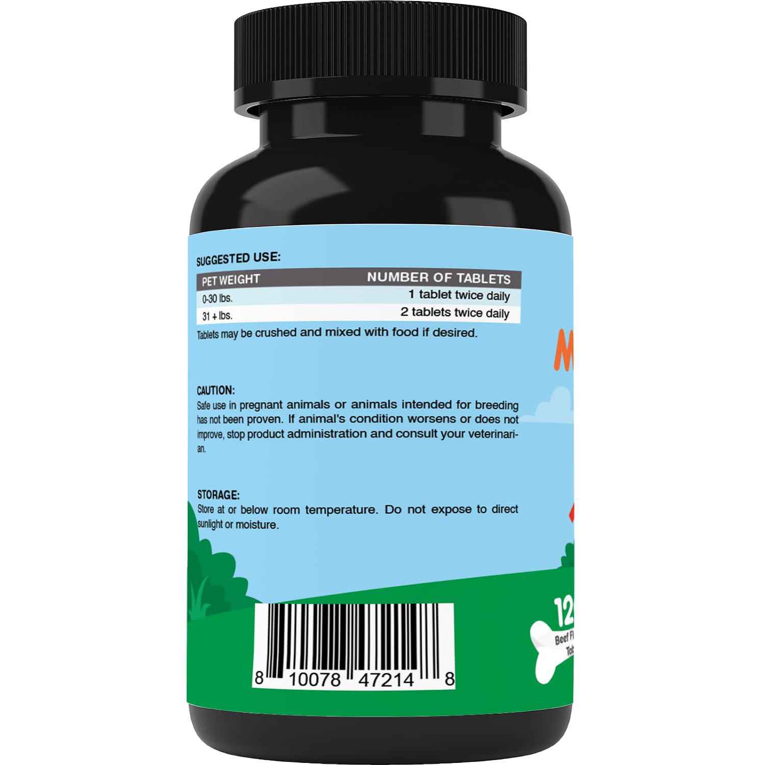 Vitamatic Melatonina para perros: ayuda a dormir mejor de forma natural