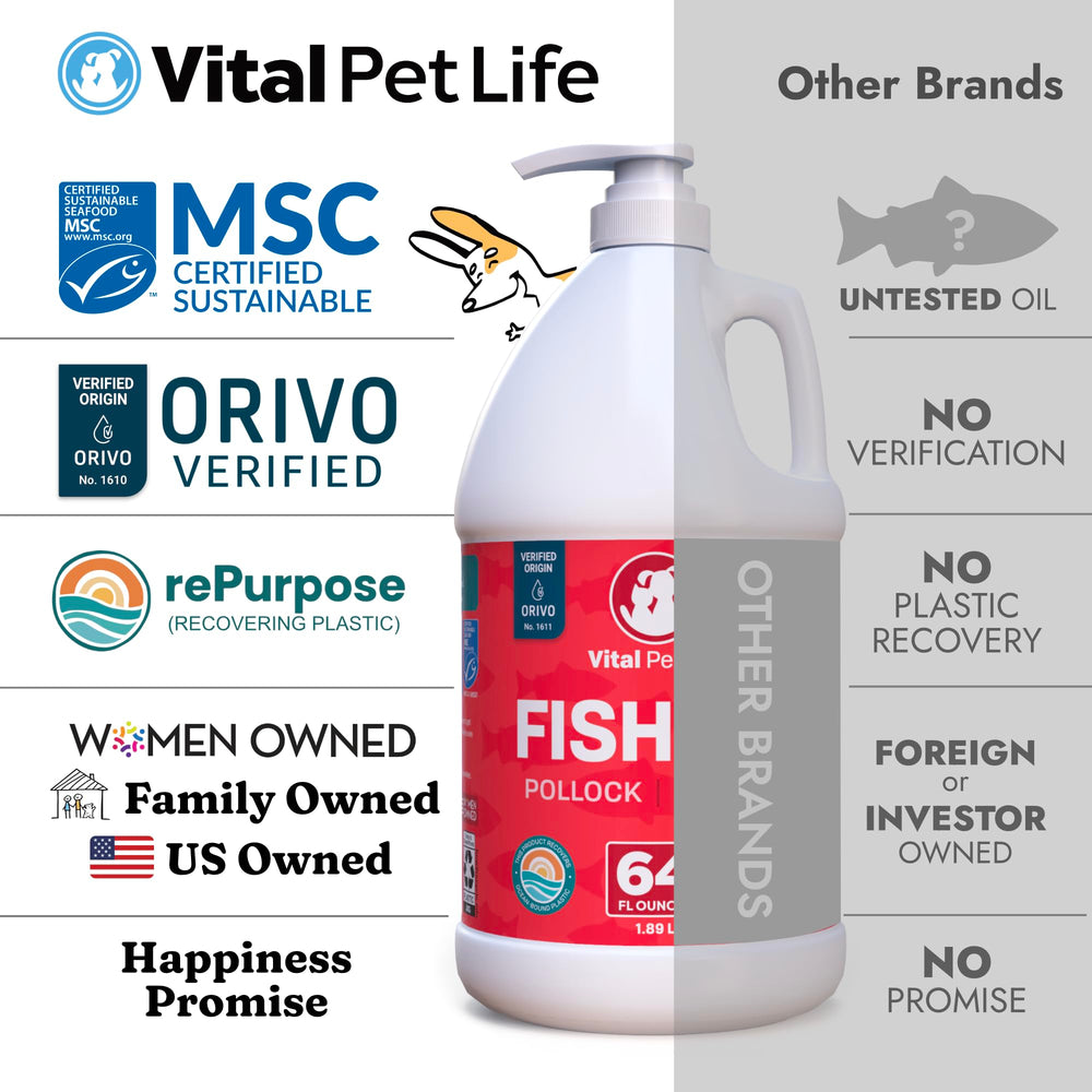 Vital Pet Life apoya articulaciones y movilidad en mascotas activas.