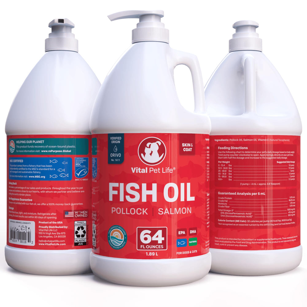 Vital Pet Life empresa familiar, propiedad de mujeres, compromiso y calidad.