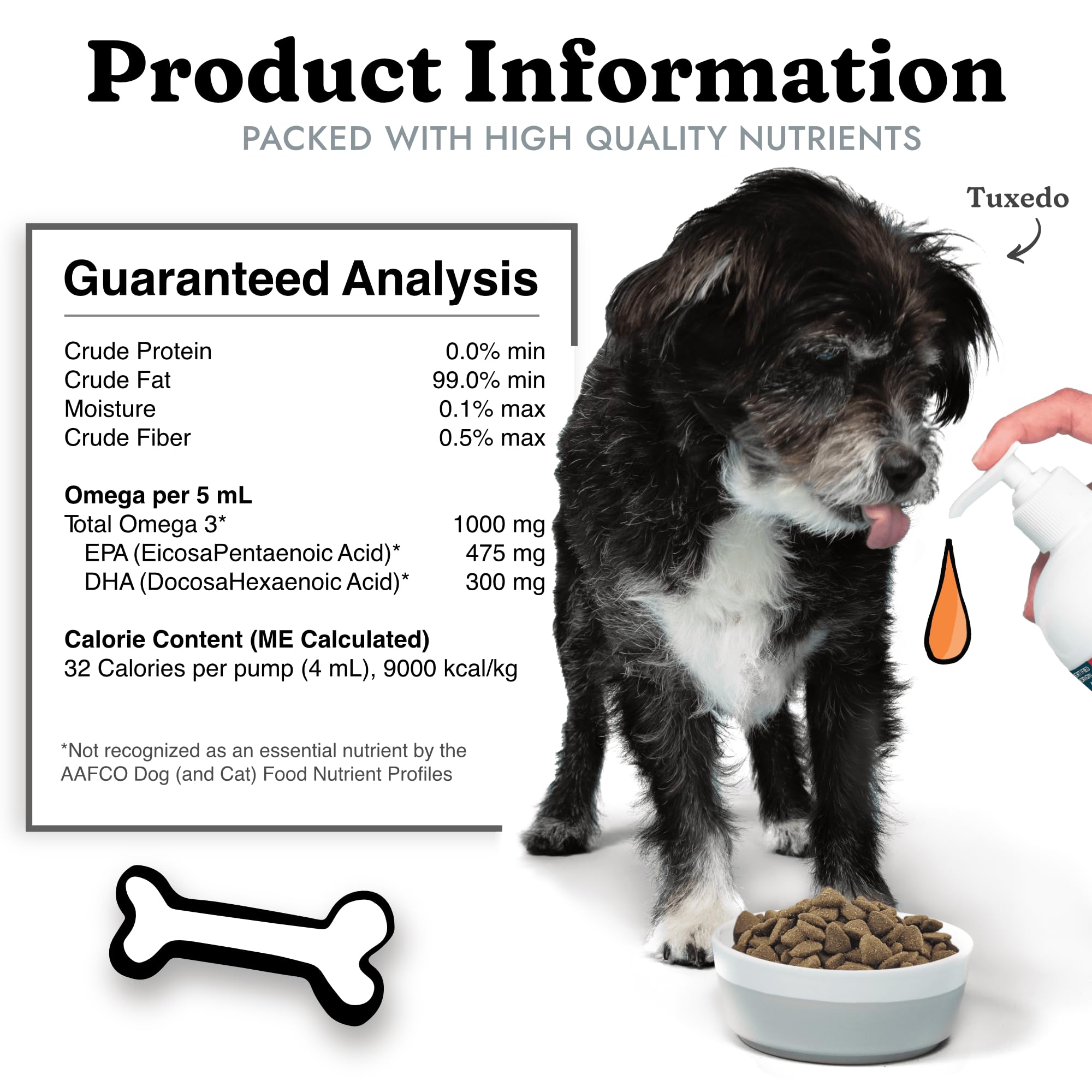 Vital Pet Life envase sostenible y pesca responsable para mascotas.
