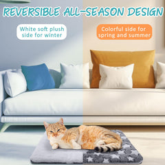 VitalCozy almohadilla lavable a máquina para interior y exterior