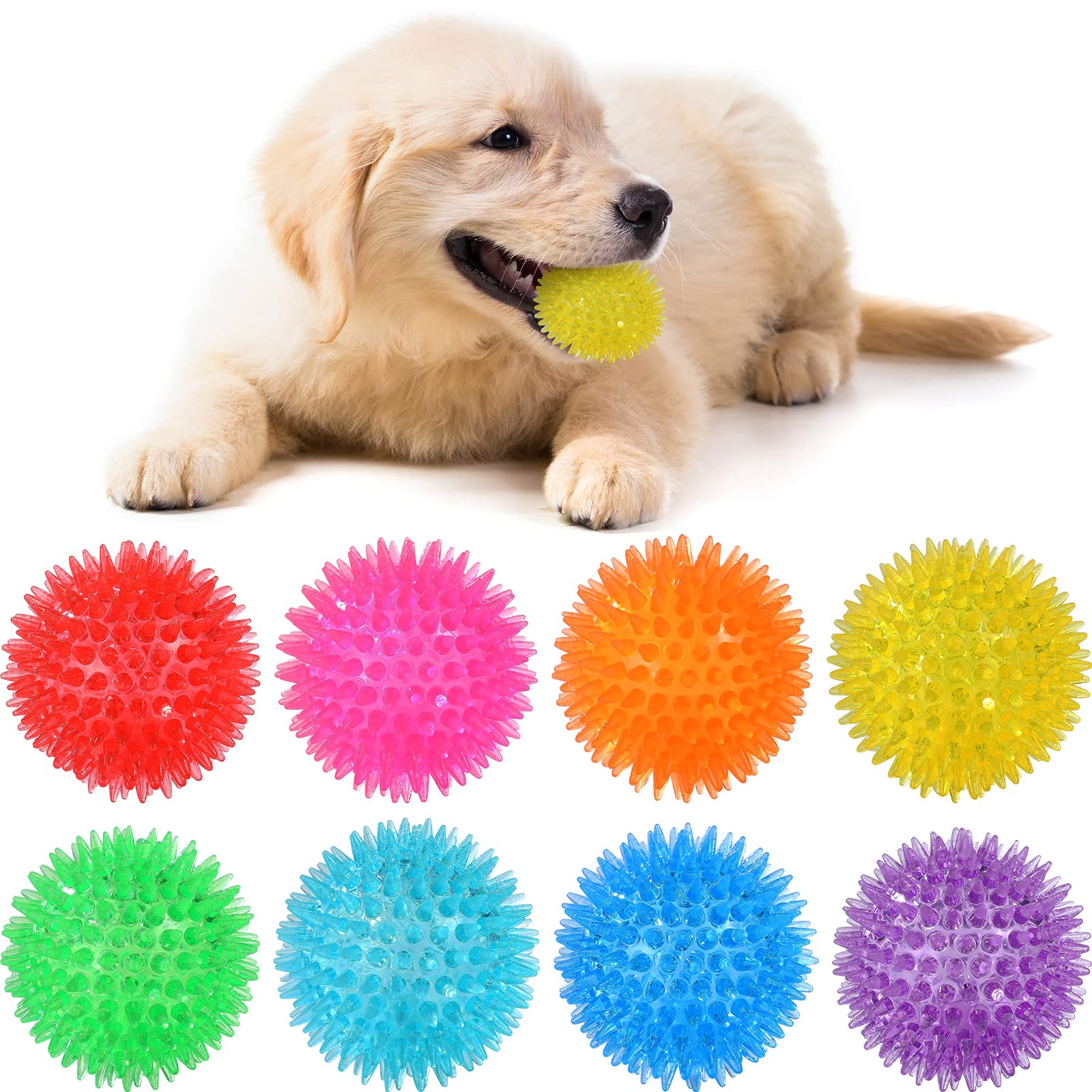 Juego y entrenamiento con pelotas coloridas VITEVER
