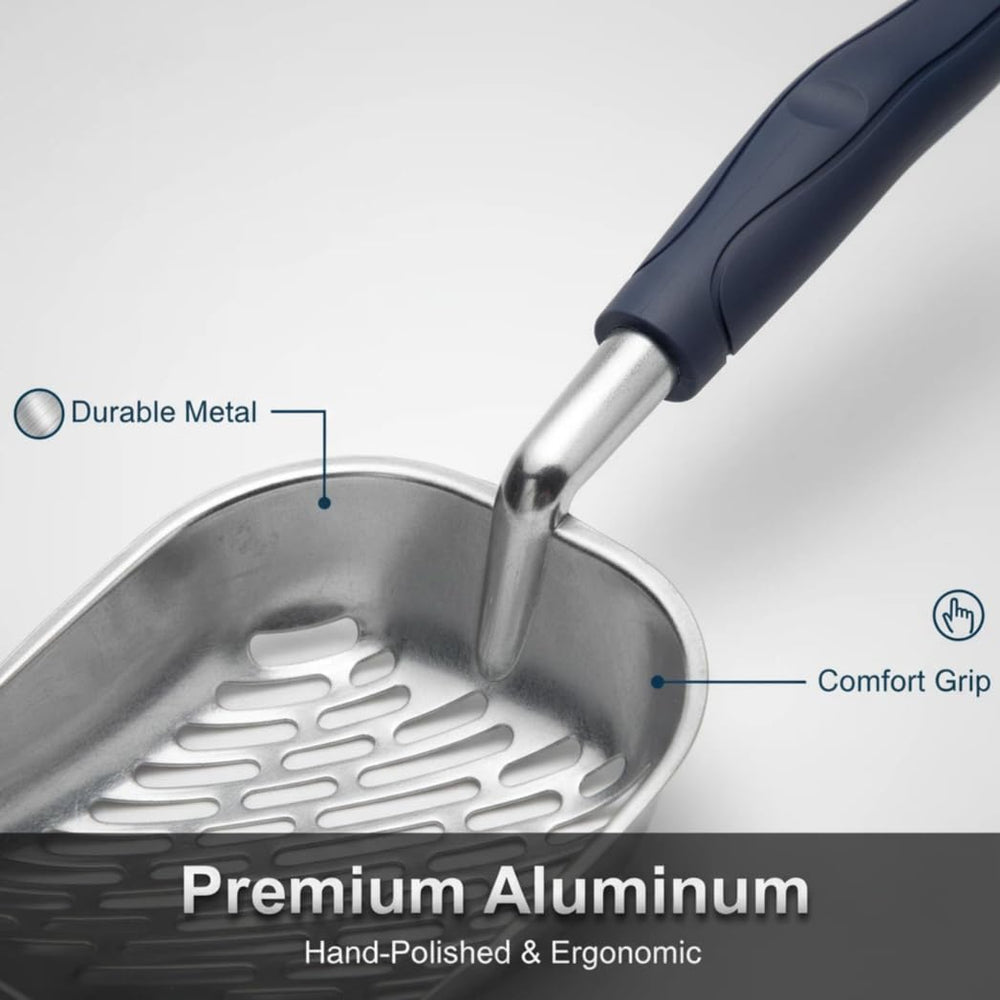 Mango ergonómico Vitisyao para un agarre cómodo durante la limpieza