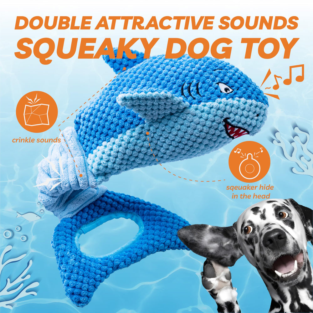 Juguete dentición grande Vitscan para perros grandes, diseño suave.