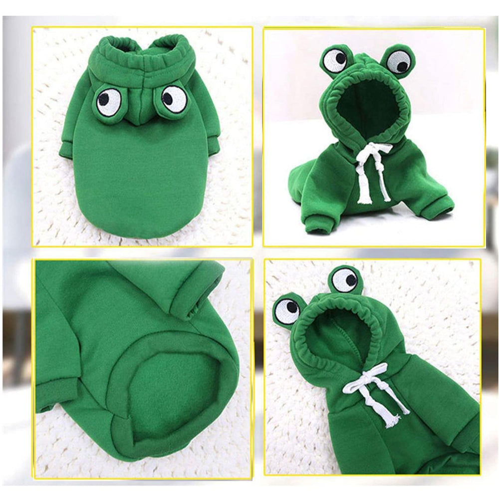 Vitsole forro de vellón suave, añade calor cómodo para mascotas.