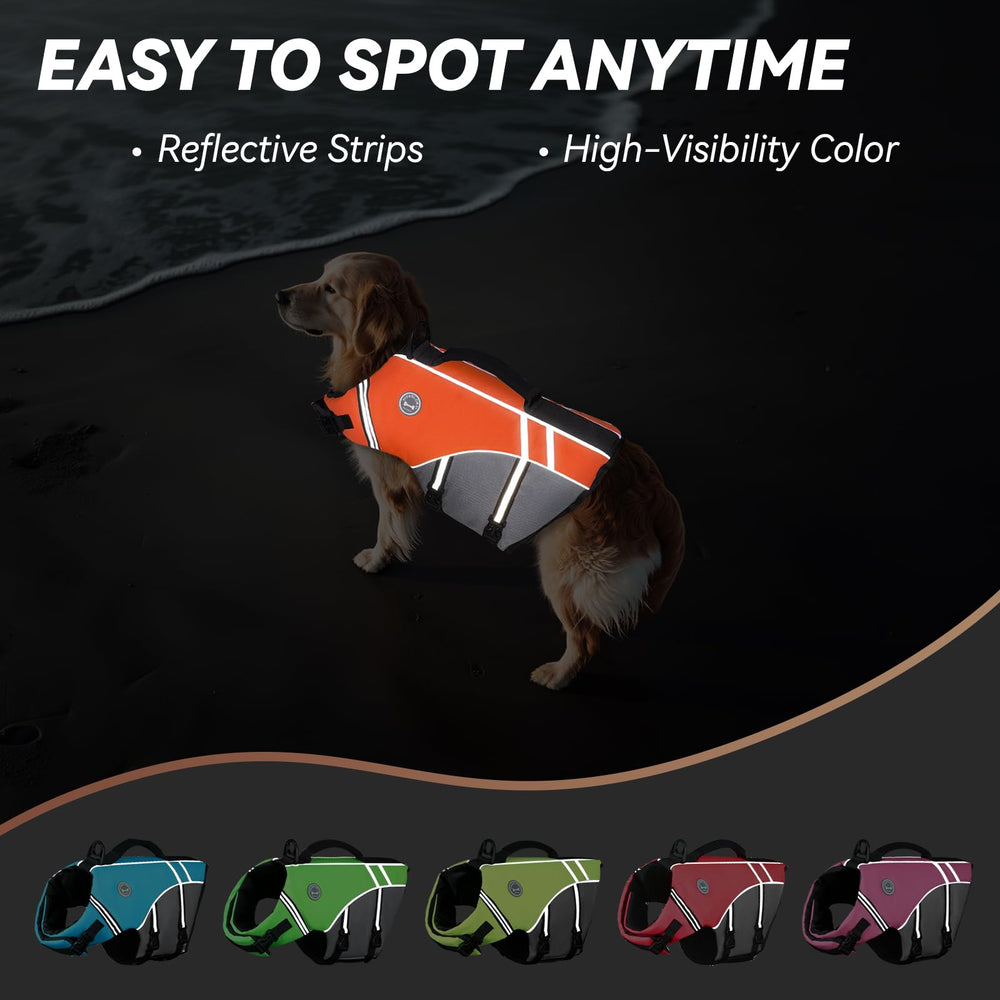 Chaleco VIVAGLORY ripstop Oxford, duradero para uso repetido en agua.