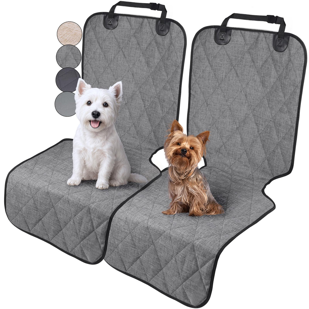 Funda VIVAGLORY para asiento delantero de coche protege de suciedad y arañazos