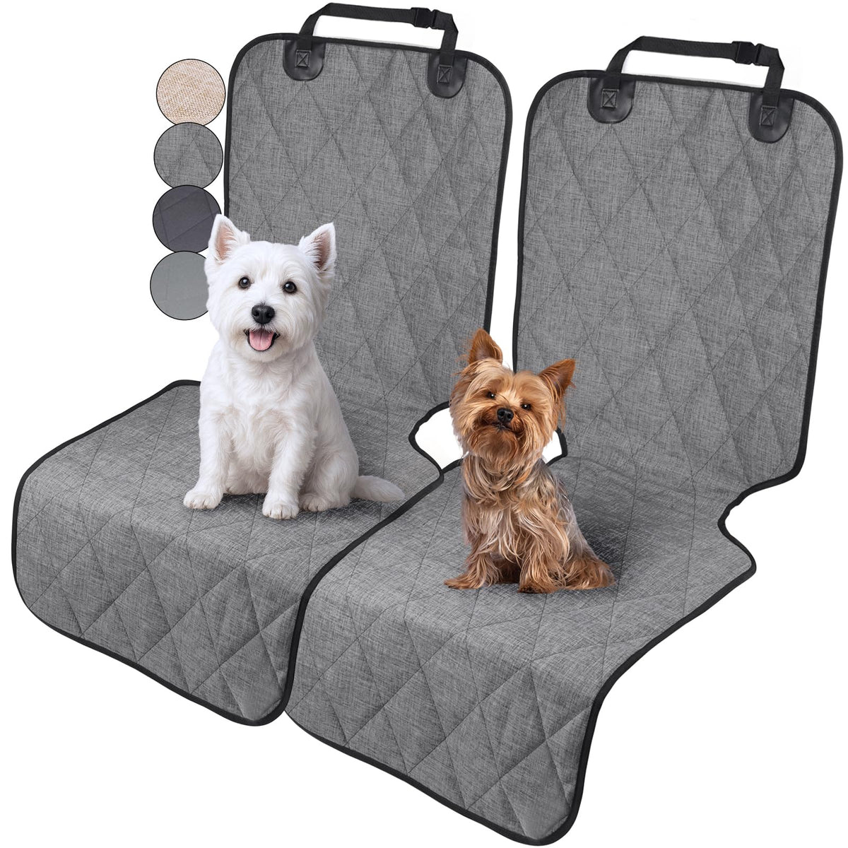 Funda VIVAGLORY para asiento delantero de coche protege de suciedad y arañazos