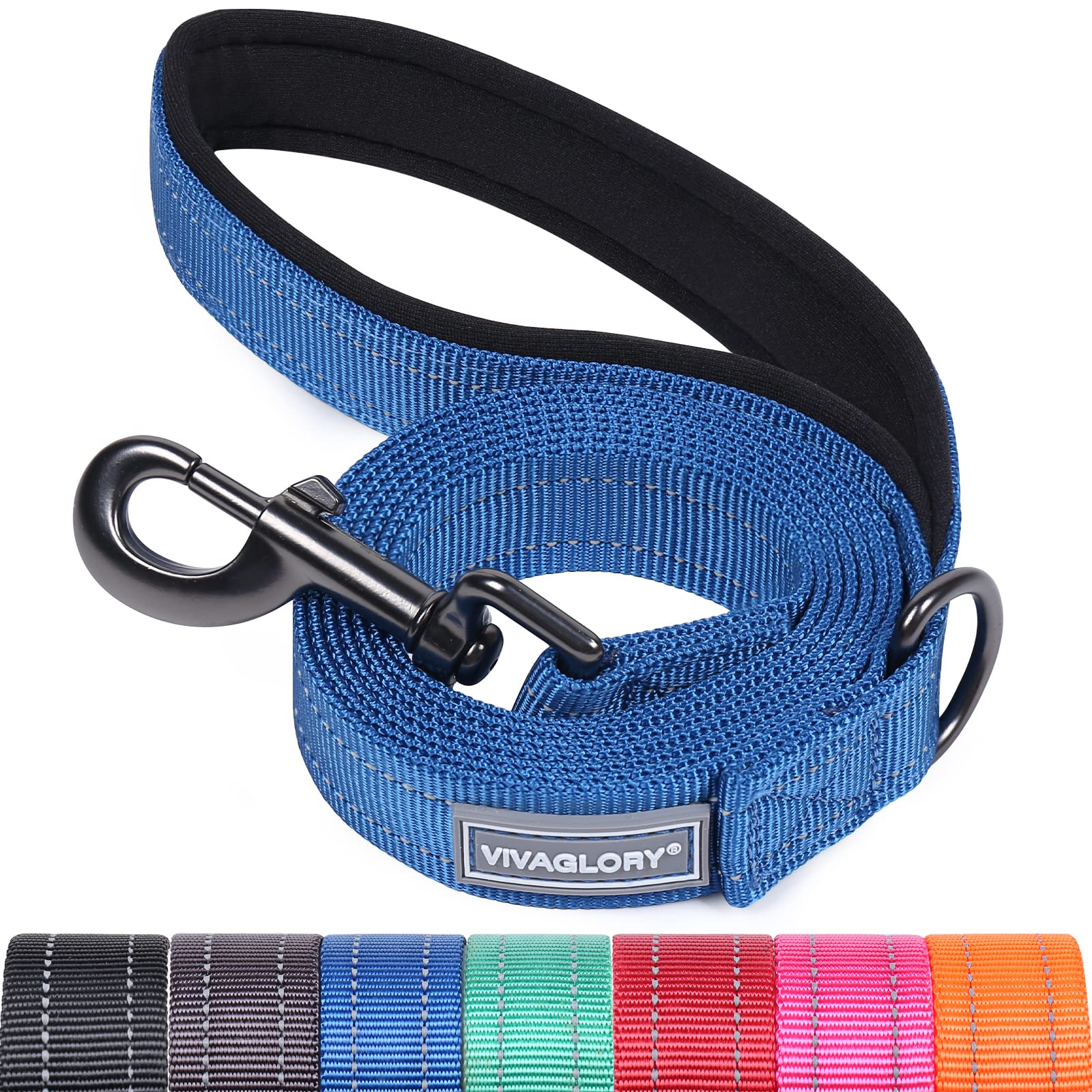 VIVAGLORY Dailyx: mango acolchado para paseos más cómodos
