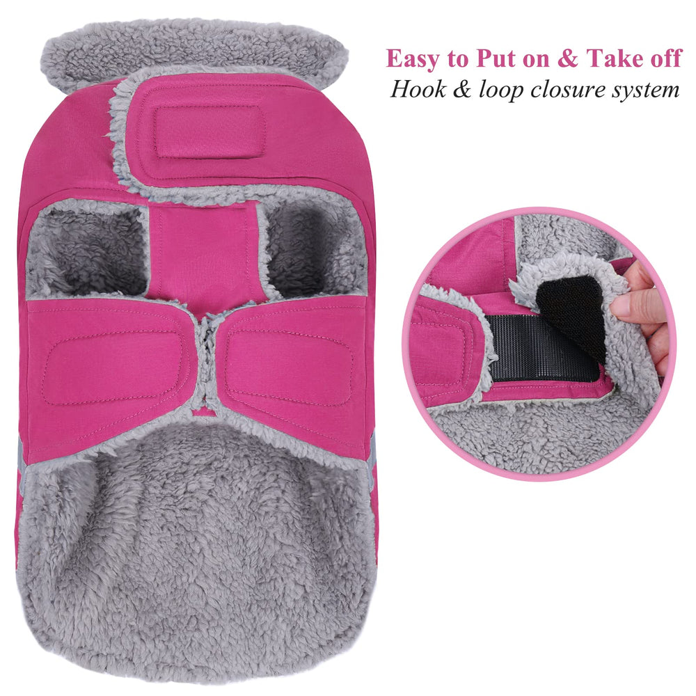 VIVAGLORY Frostfit: ajuste de barriga ajustable para un confort personalizado.