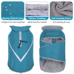 VIVAGLORY Snowrap, banda reflectante para mayor visibilidad nocturna.