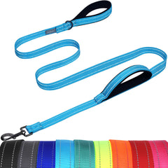 VIVAGLORY Twingrip con doble asa para control seguro durante paseos.