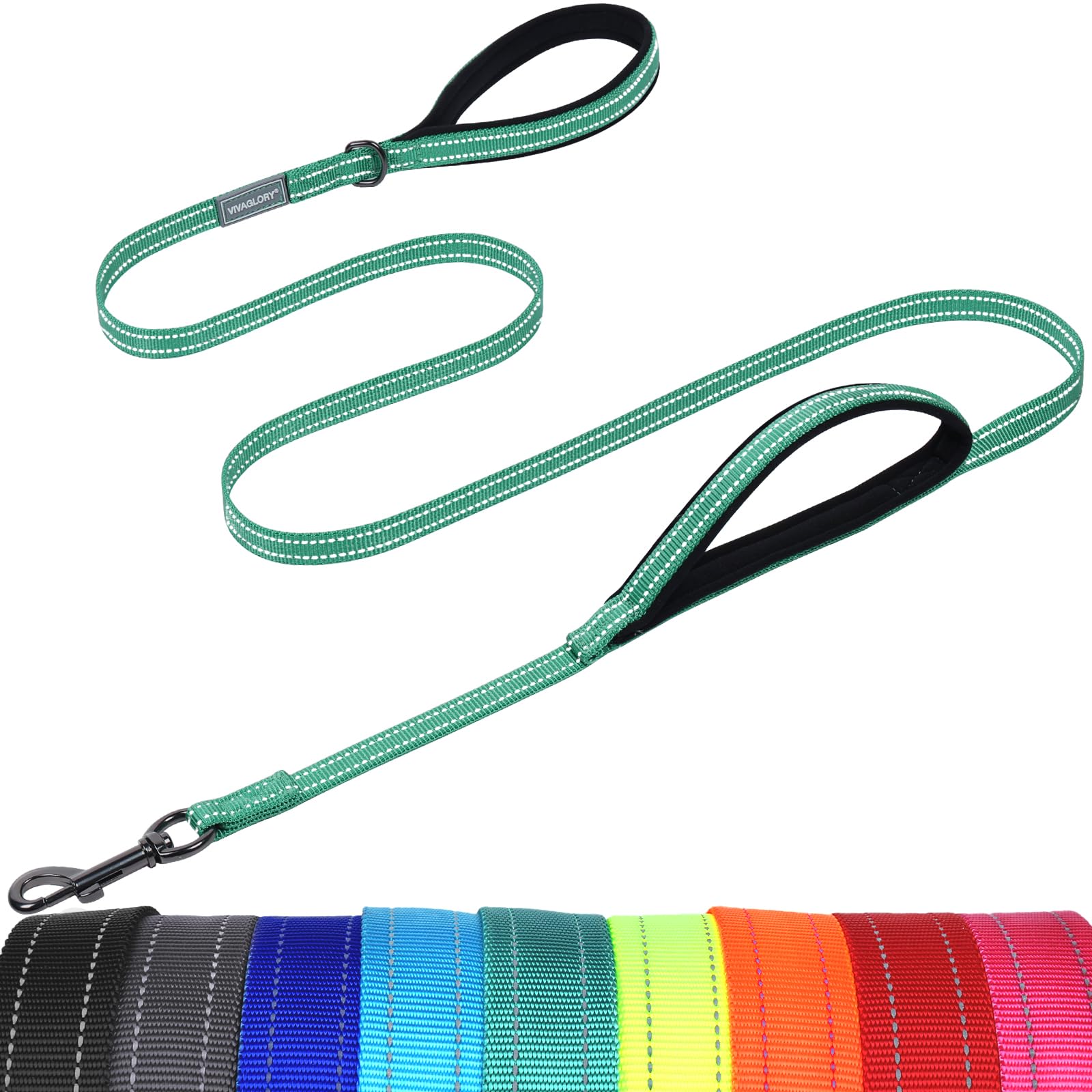 Correa VIVAGLORY Twingrip con manija acolchada de neopreno para mayor comodidad