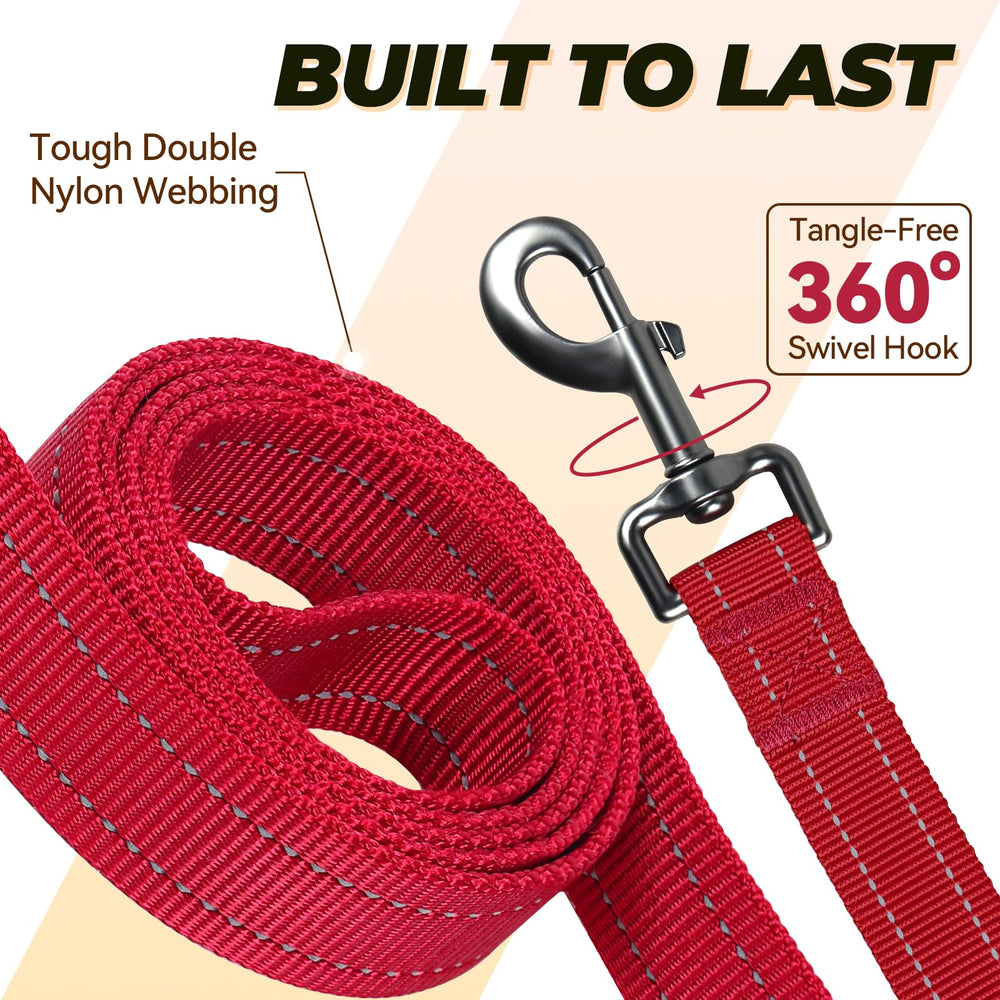 Nylon doble capa de VIVAGLORY Twingrip para mayor durabilidad.