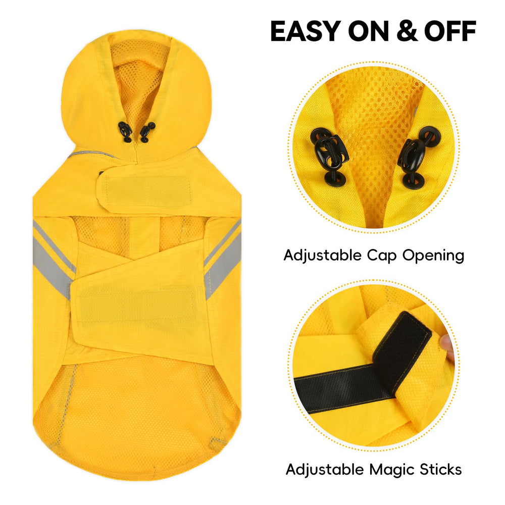 VIVAGLORY Wetoff diseño ligero ideal para salidas rápidas y caminatas largas.