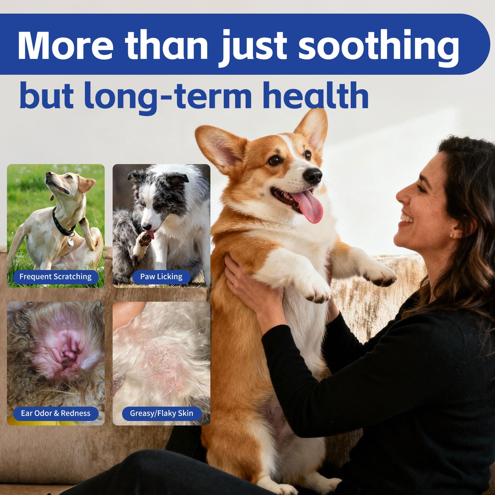 VivaElixir dosis diaria para perros, 120 tabletas.