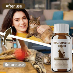 Aplicación oral fácil para gatos con fórmula suave VivelysZoa.