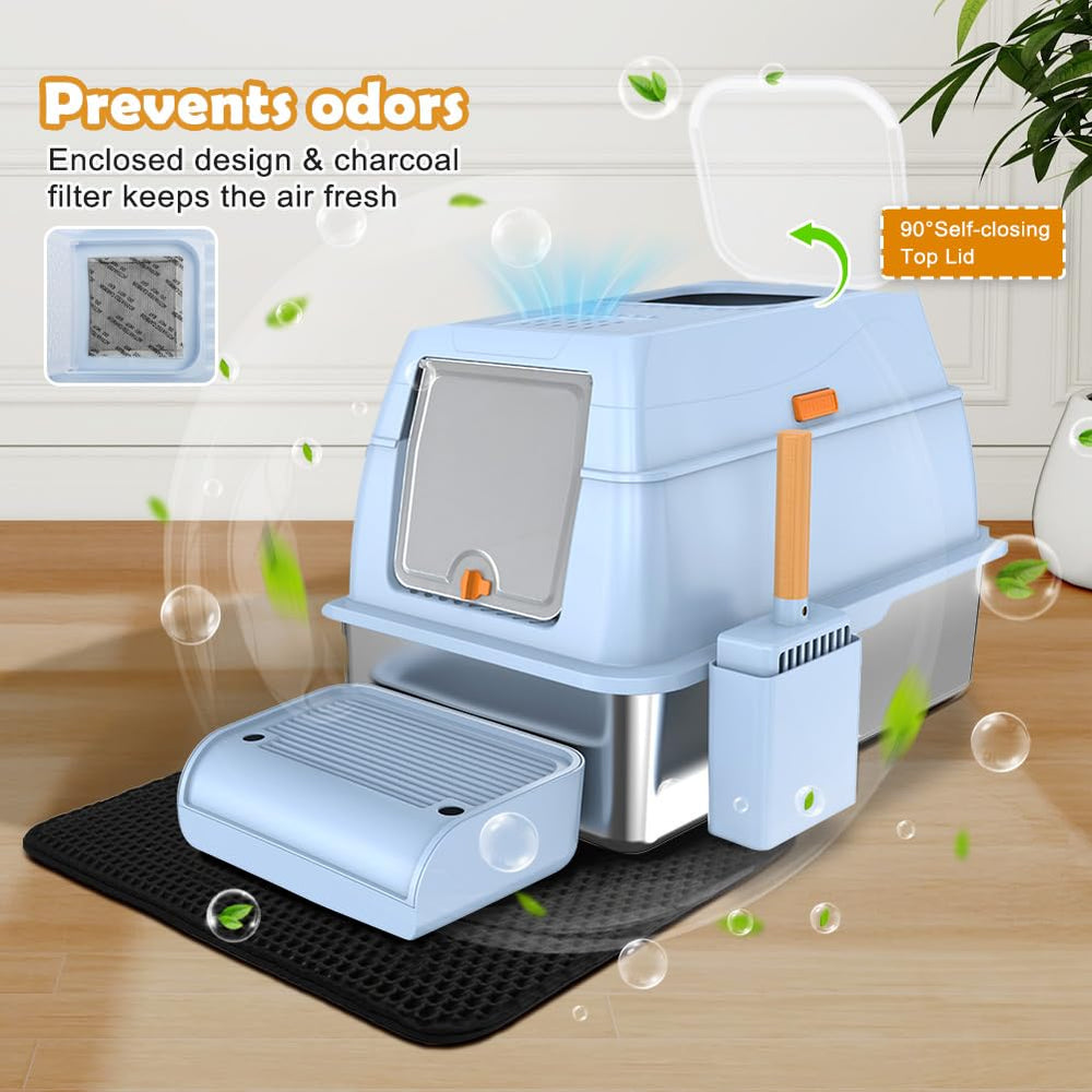 Vivifying acero inoxidable resistente para mayor durabilidad