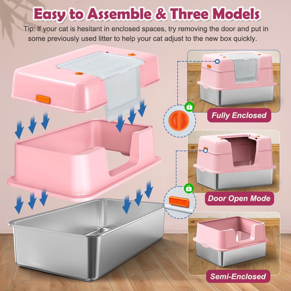 Vivifying diseño modular desmontaje rápido, sin herramientas para mantenimiento sencillo.