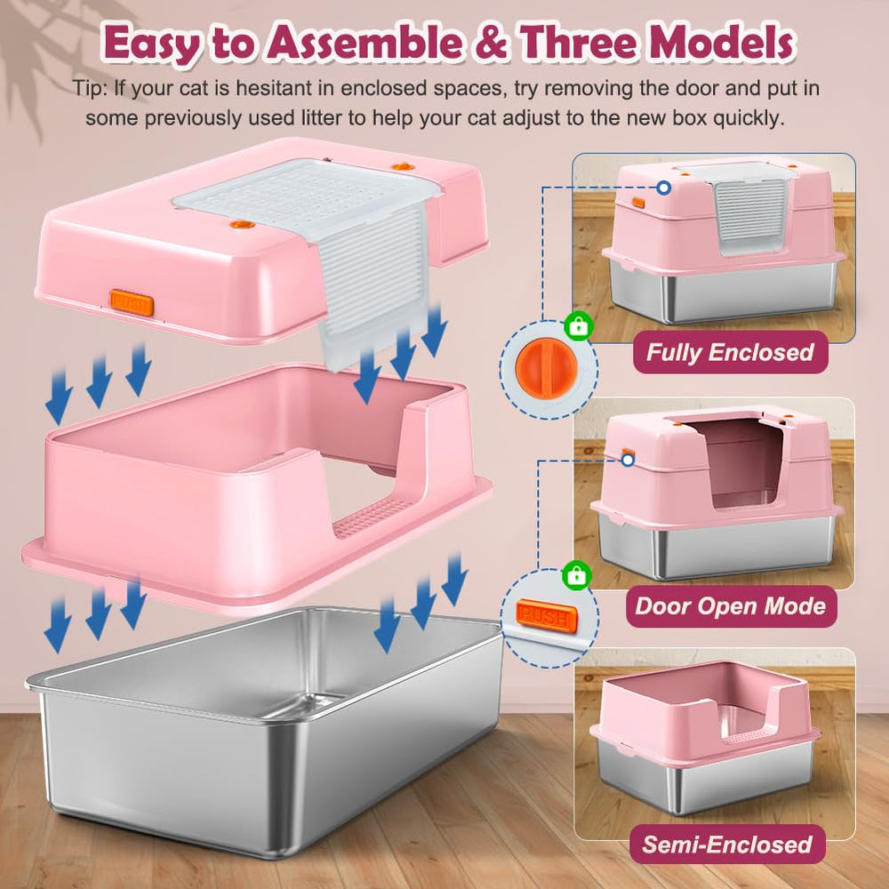 Vivifying diseño modular desmontaje rápido, sin herramientas para mantenimiento sencillo.