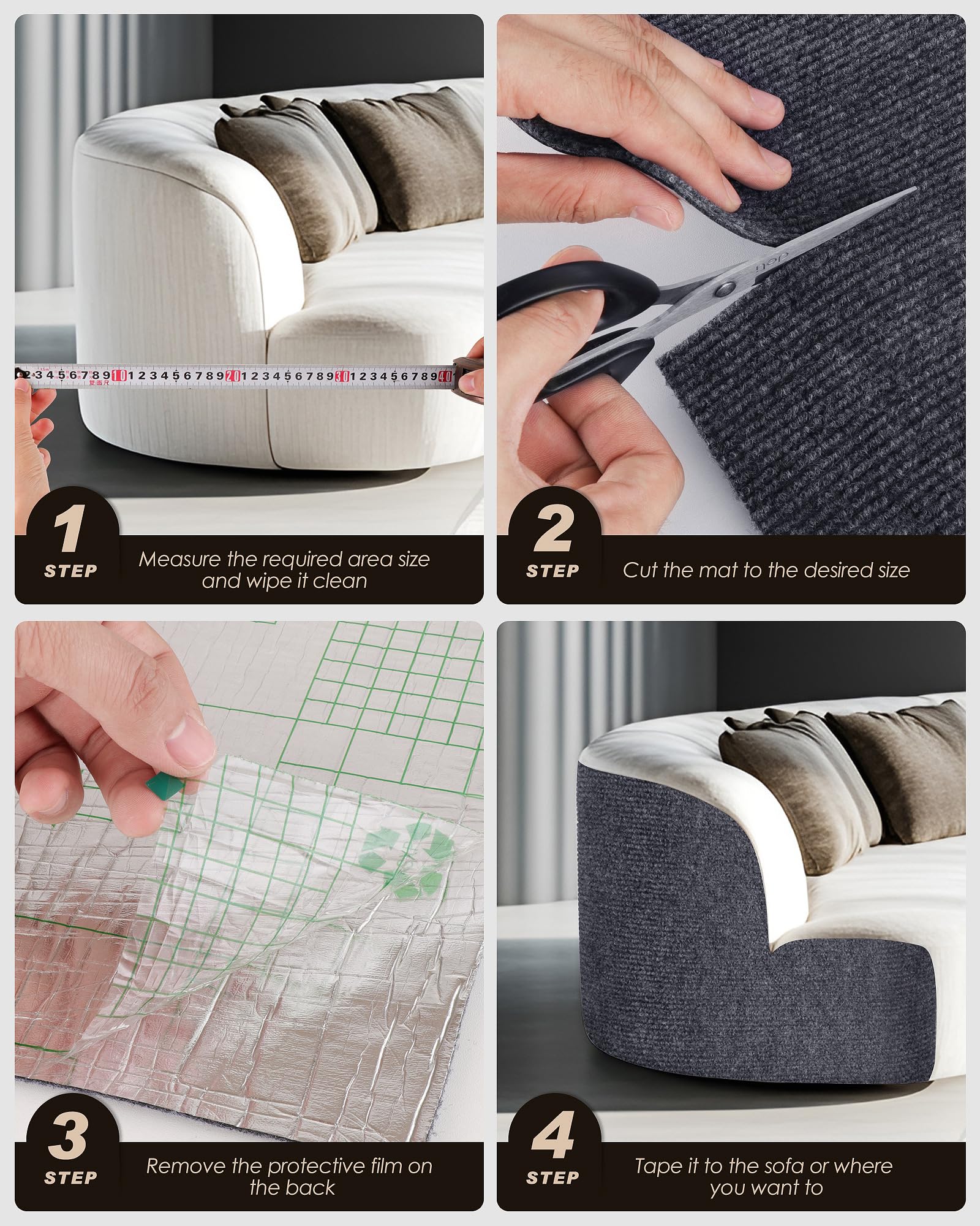 Ideal para cuero y madera; adherencia fuerte en superficies lisas con Vivoyan.