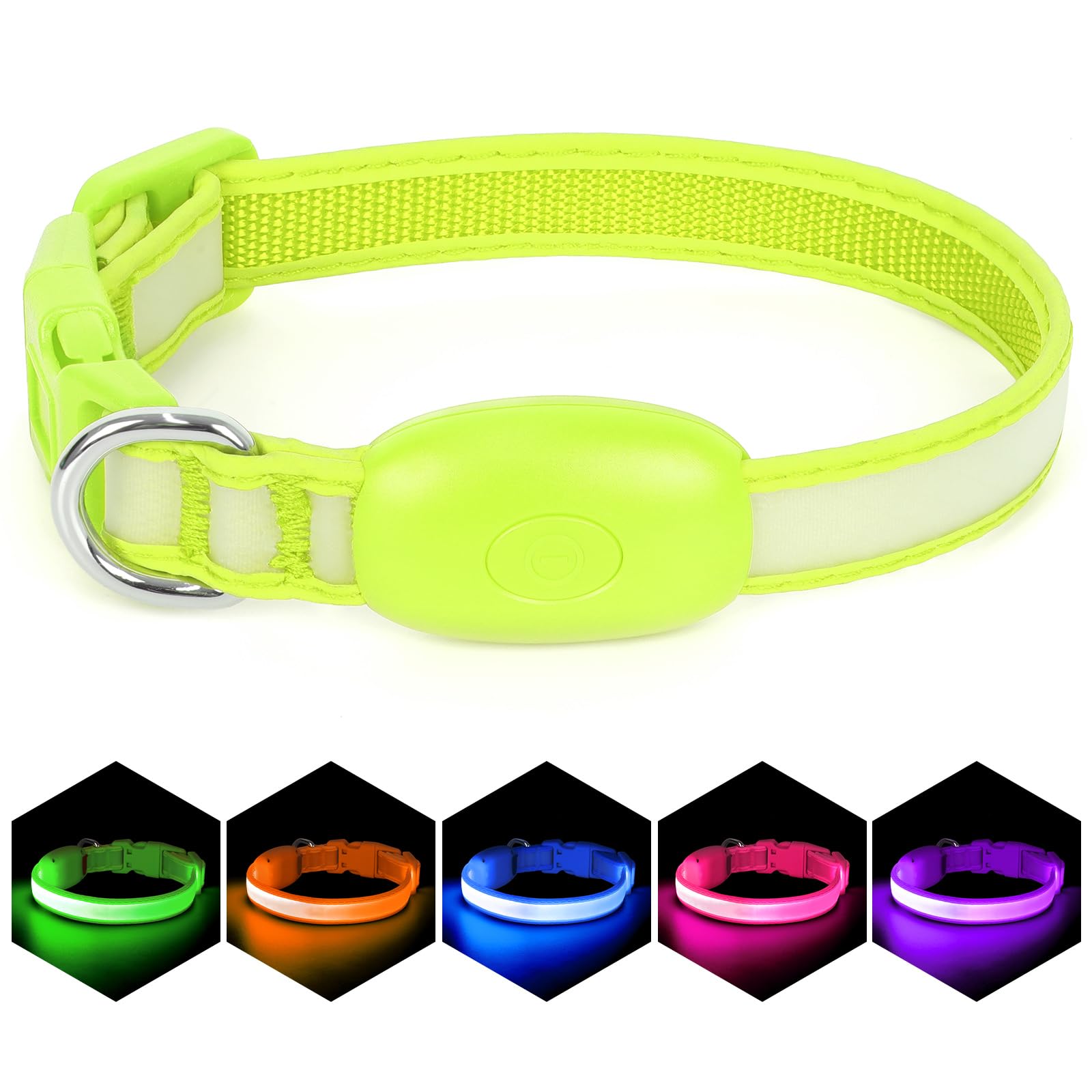 Talla XS para cuellos de 22 a 30 cm en mascotas pequeñas