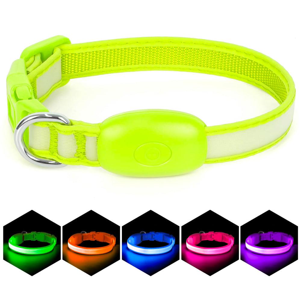 Talla XS para cuellos de 22 a 30 cm en mascotas pequeñas