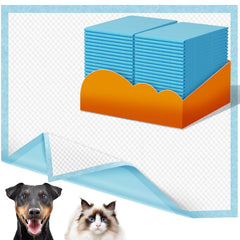 Almohadillas de entrenamiento VJJ para perro 30x36, gran absorción para entrenamiento diario