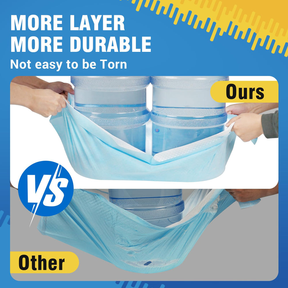 Tapetes absorbentes VJJ extra grande 30x36, absorcion rapida para interiores.