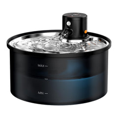 VKIMISS bebeder o-gato-inalambrico-base: base estable para agua fresca