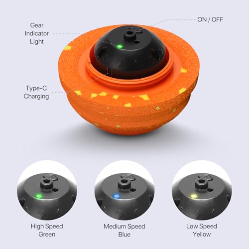 Bola VNAKIO IPX7 para uso en interiores y exteriores.