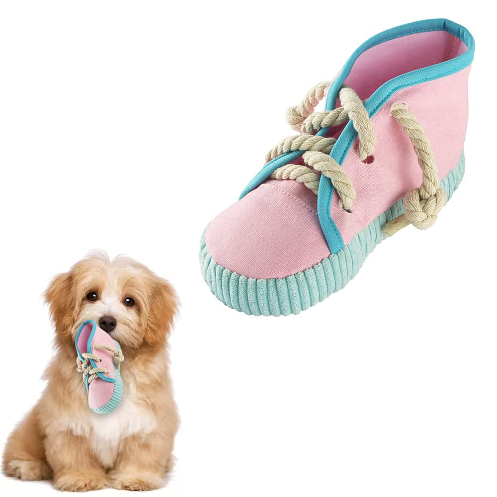 Vocheer Juguete para perro con sonido para juego interactivo y curiosidad.