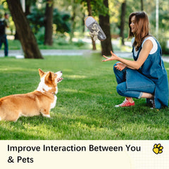 Vocheer juguete interactivo de peluche, fomenta juego compartido y estimulación mental.