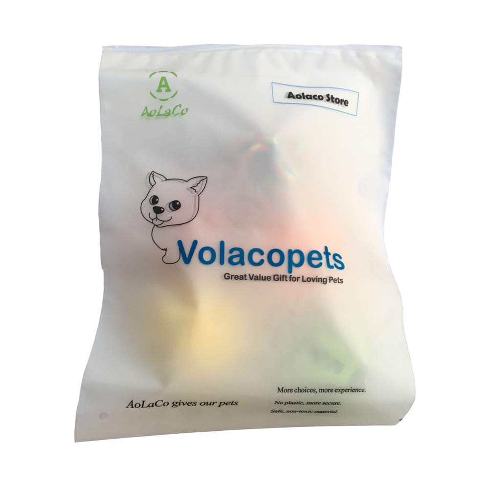 Volacopets materiales seguros y lavables: fácil de limpiar tras el juego