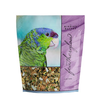 Volkman Featherglow Birdie's Buffet en remojo de 15 minutos para aves, experiencia lista para comer.