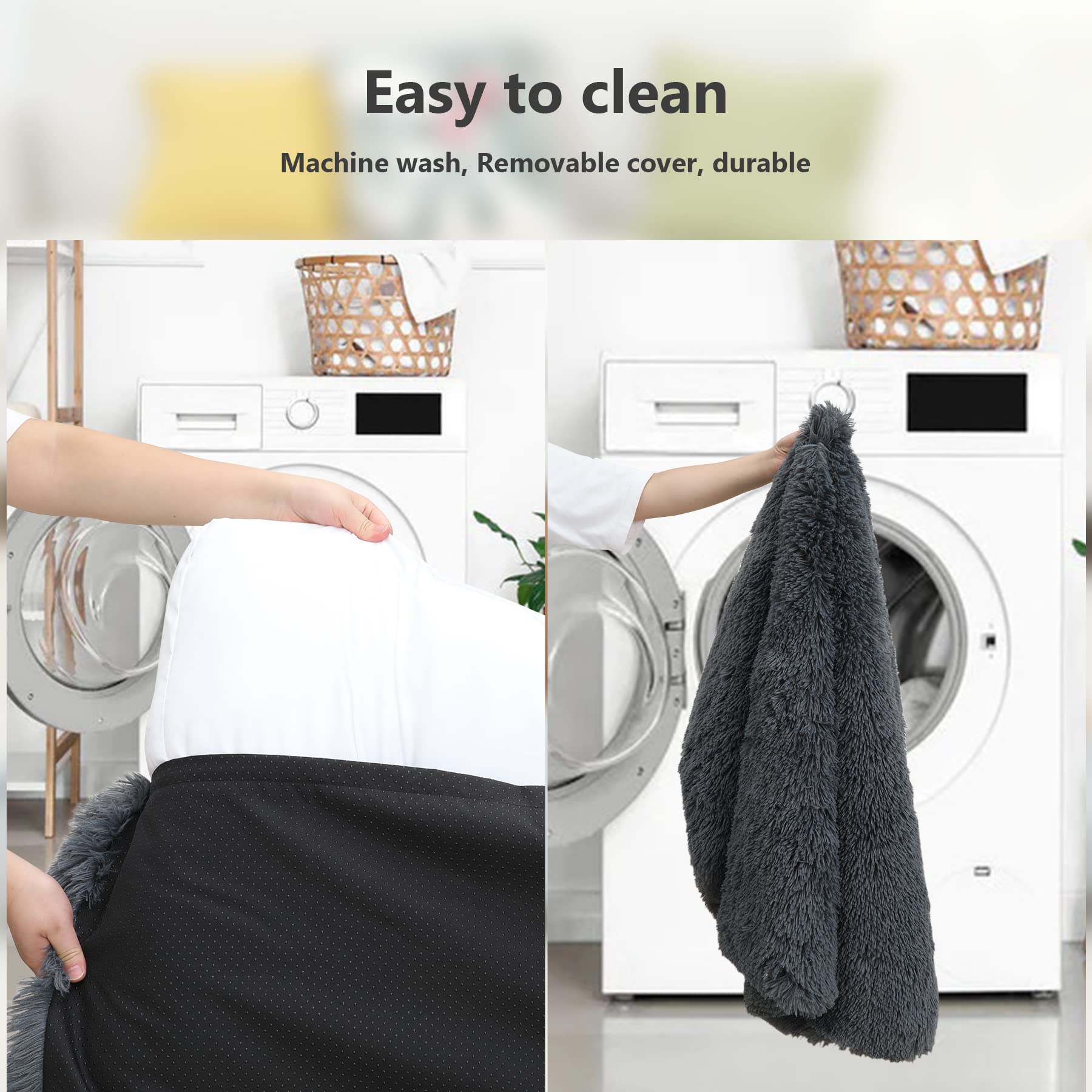 Vonabem base-antideslizante mantiene la cama estable en suelos duros