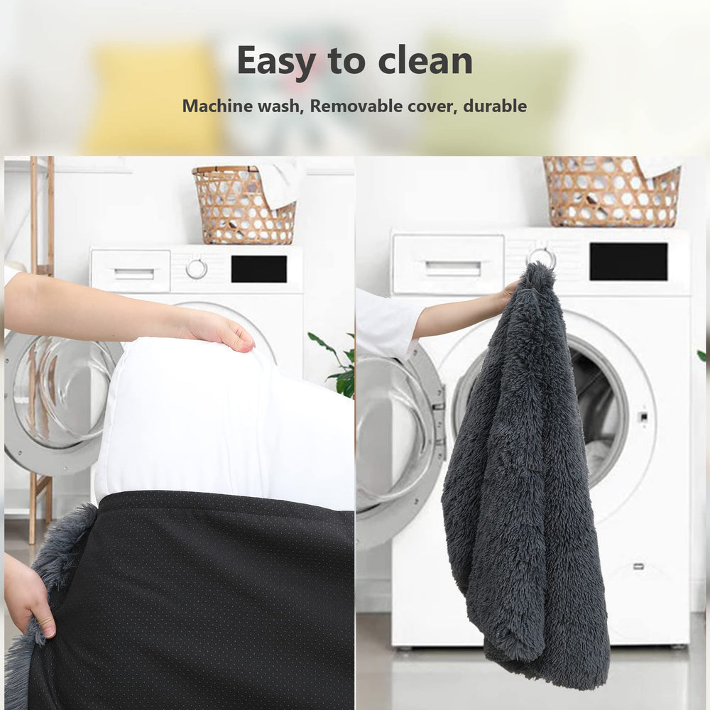 Vonabem base-antideslizante mantiene la cama estable en suelos duros