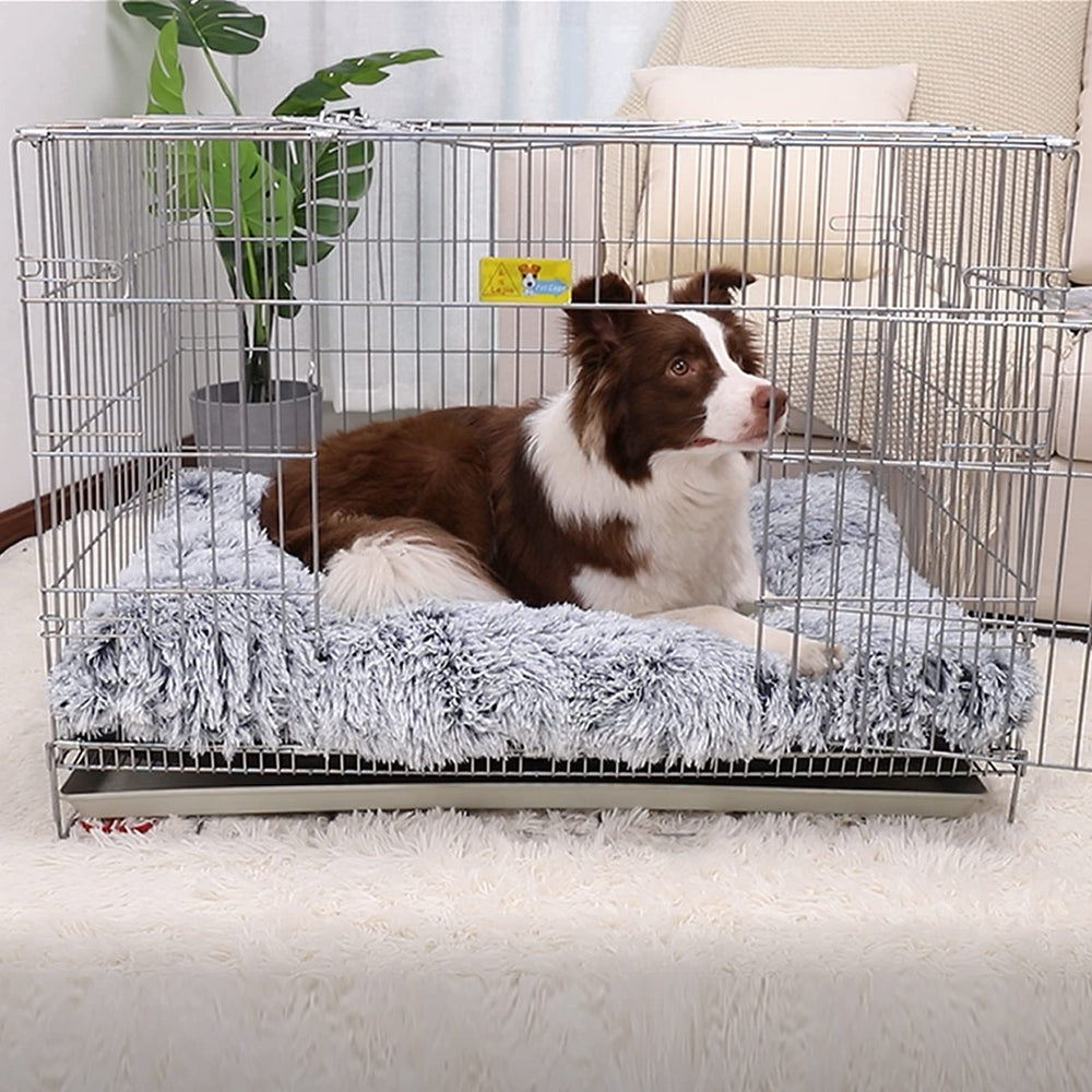 Cama Vonabem lavable a máquina, fácil de limpiar tras juegos al exterior.