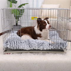 Cama Vonabem lavable a máquina, fácil de limpiar tras juegos al exterior.