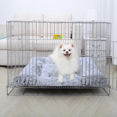 Vonabem cama-perro-pequeno-base-antideslizante, mantiene la cama en su lugar.