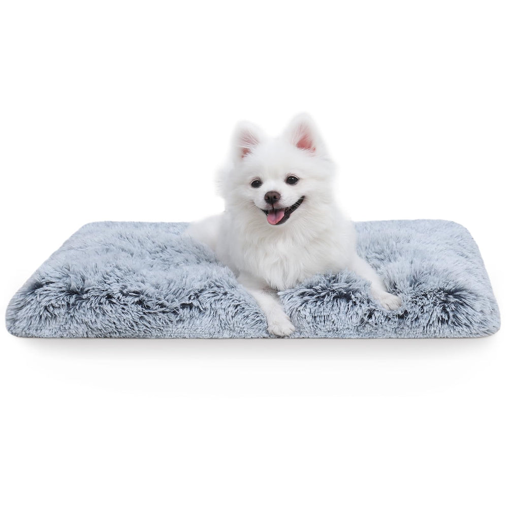 Vonabem cama-perro-pequeno-color-gris, tono neutro que combina con cualquier ambiente.