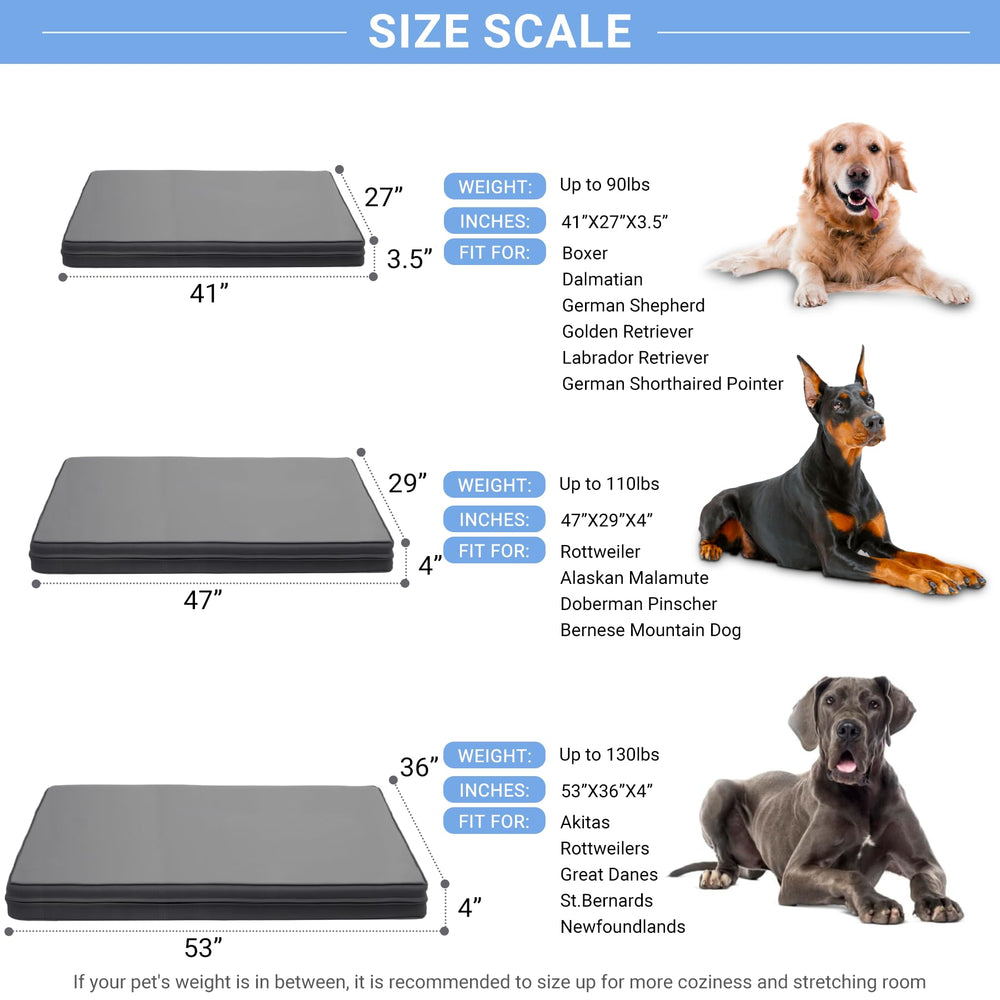 vonabem cama para perros portátil para coche y viajes