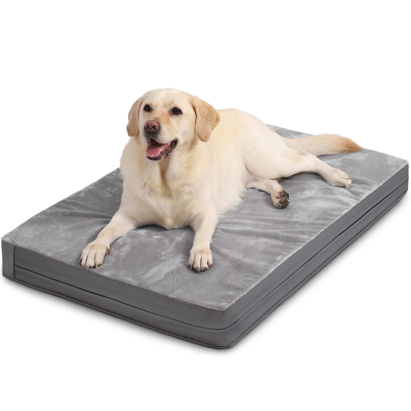 Vonabem cama-perro-xl exterior resistente al agua para uso en exteriores