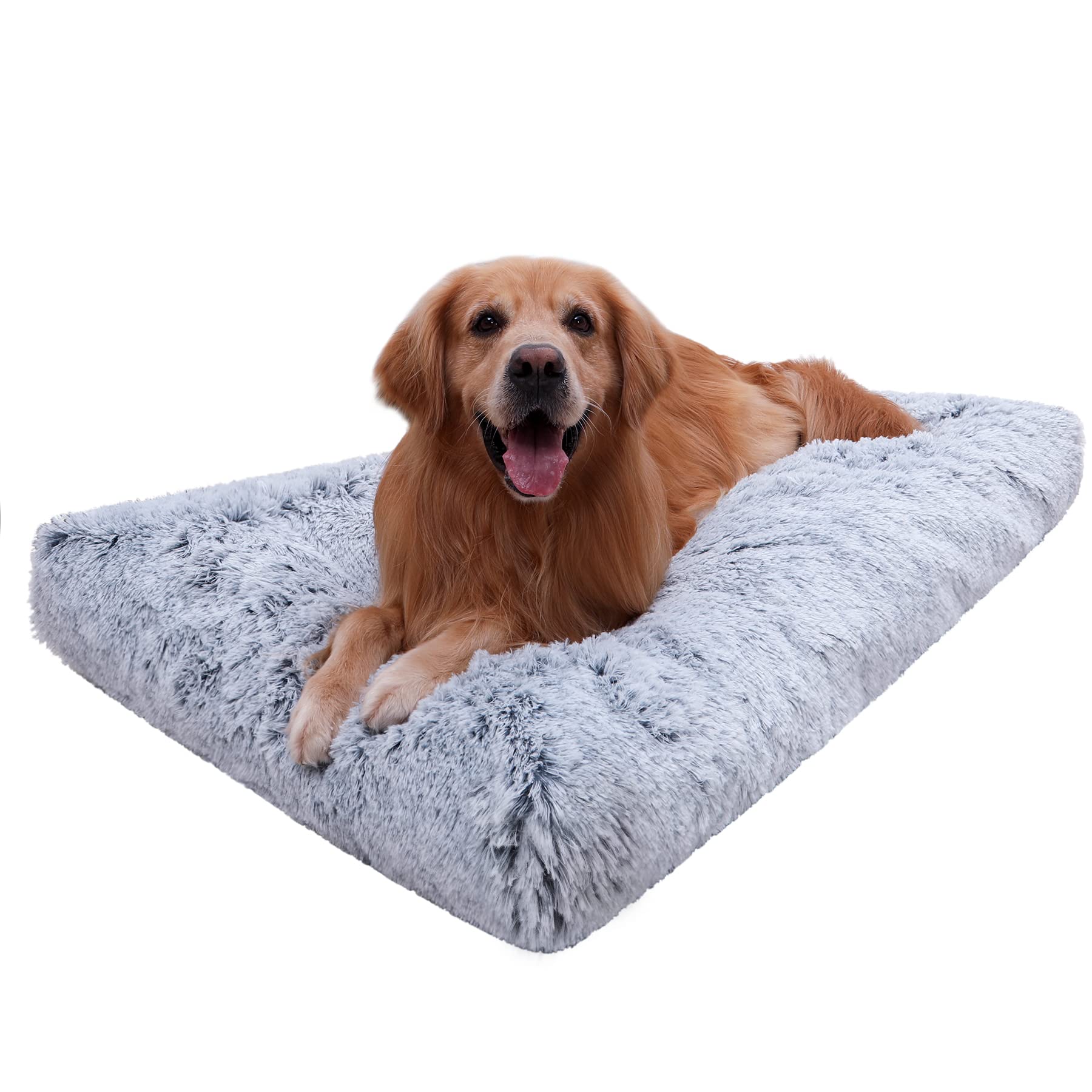 Cama Vonabem XXXXL lavable con funda removible, ideal para uso doméstico.