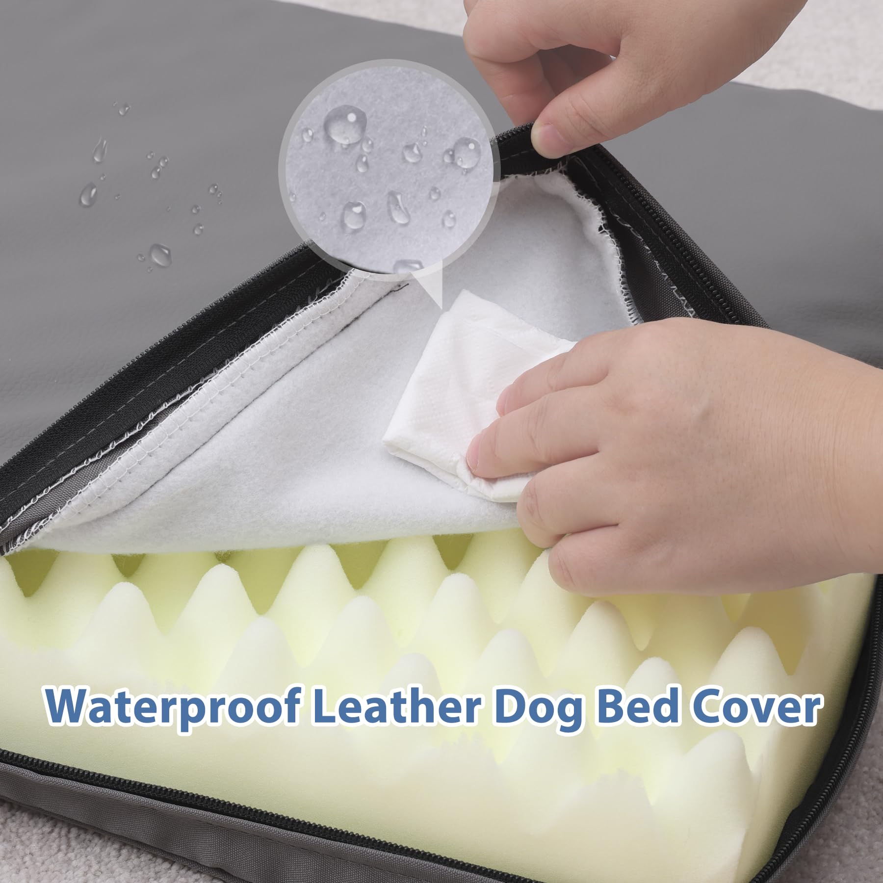 Apto para razas grandes como rottweiler con Vonabem