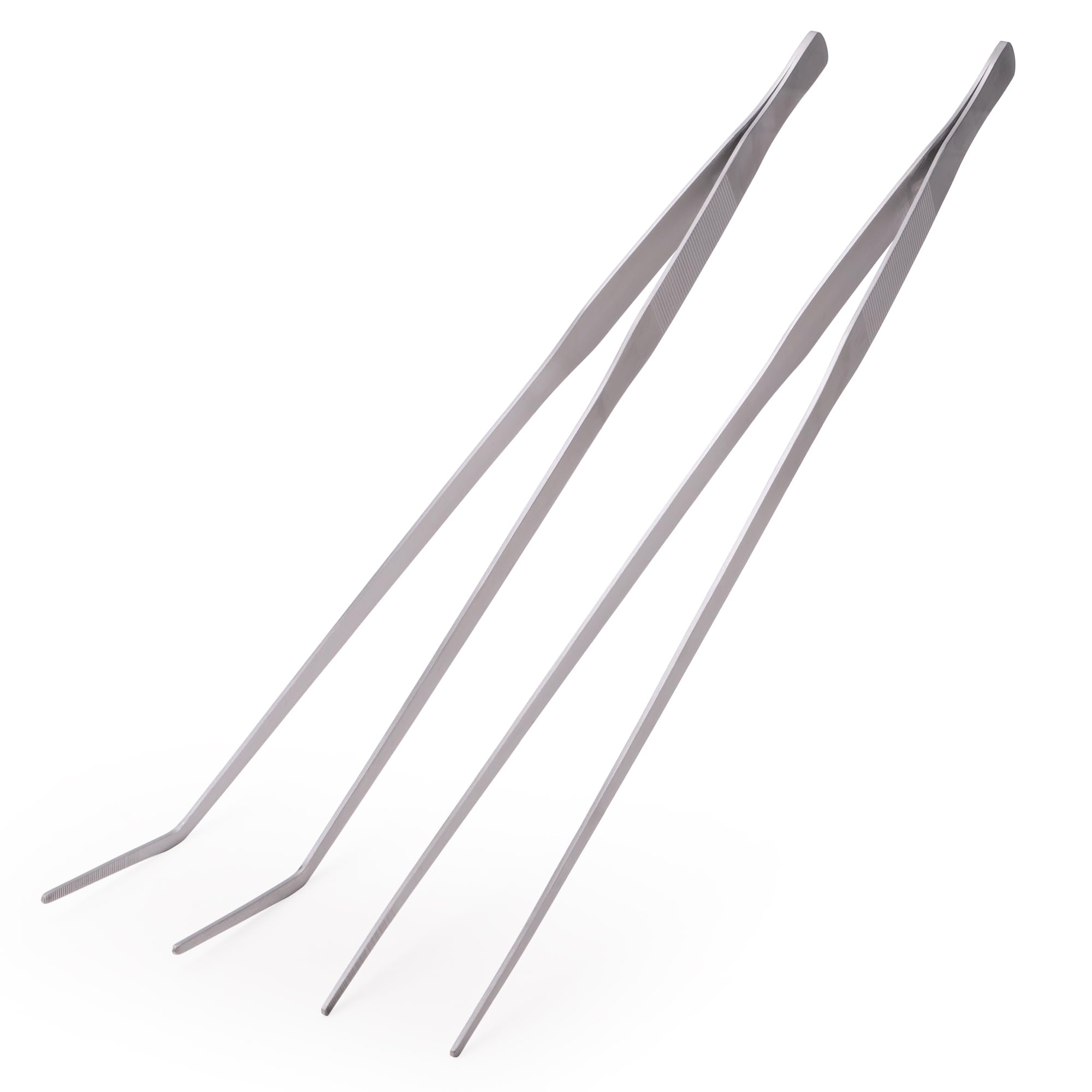 Pinzas Vorestic para plantas y peces, agarre seguro