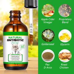 VOSIFSDIY ingredientes naturales: vinagre de sidra de manzana para apoyo suave.