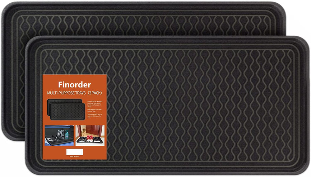 Borde elevado de las bandejas Finorder de vramy, evitan goteos y deslizamientos.