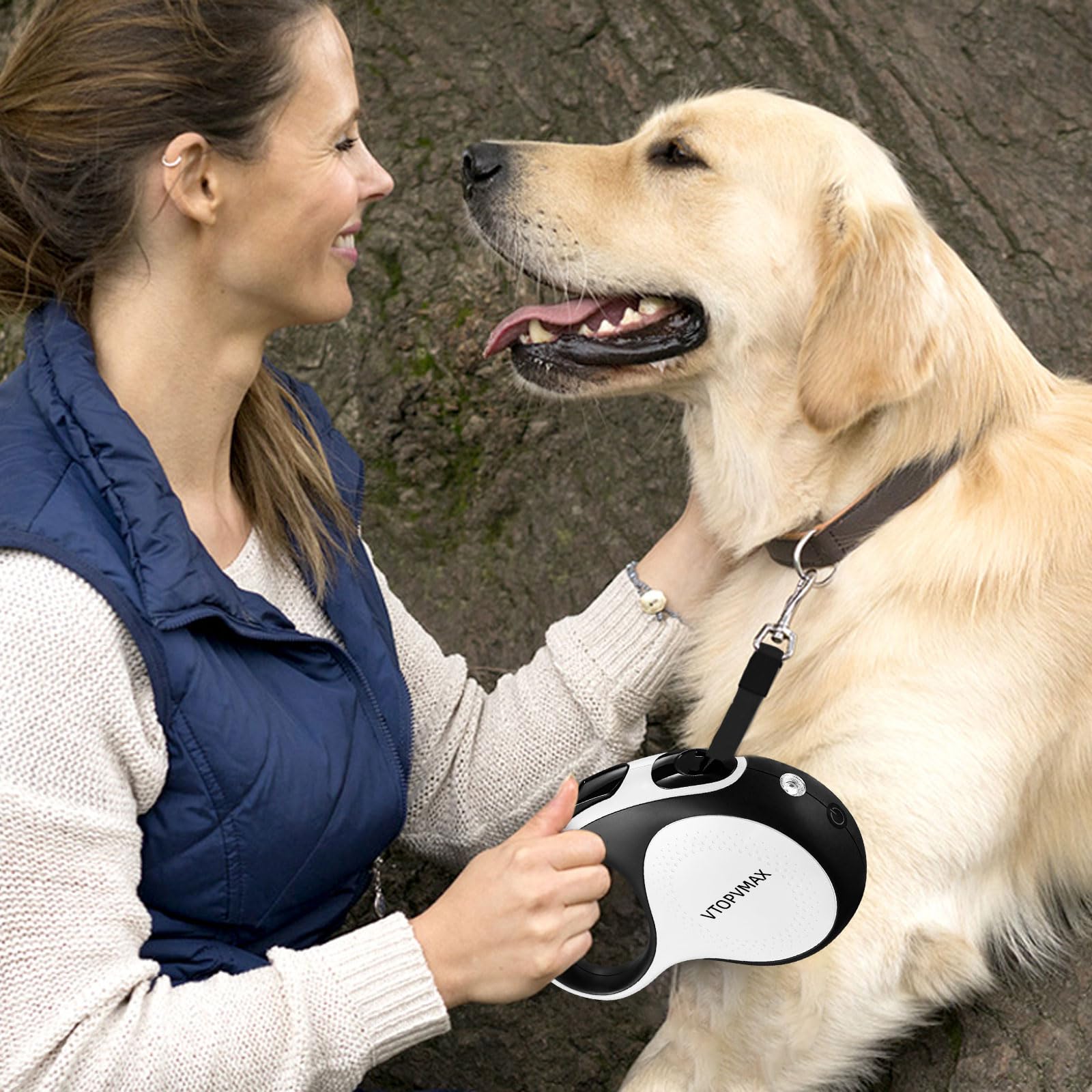 Hasta 30 kg de capacidad para perros pequeños y medianos