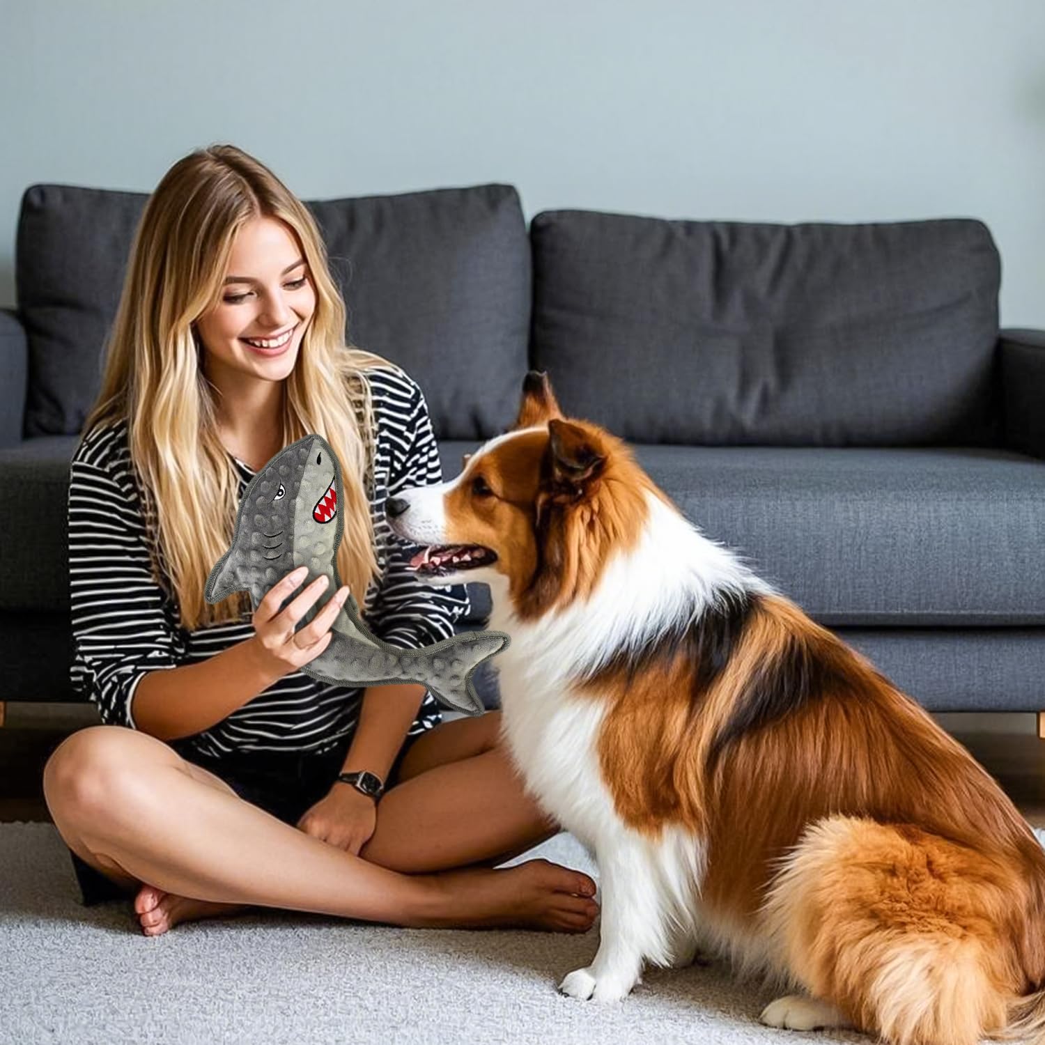 VWPTCHI Apto para razas pequeñas, medianas y grandes; versatilidad para toda la familia canina.